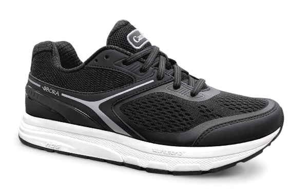 Cambrian Men's Bora Walking Shoes- Graphite main image 1