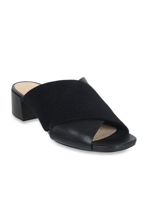 clarks sheer 35 mule