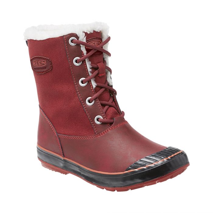 Keen Elsa Boot Zinfandel DesimoneShoesandSpa