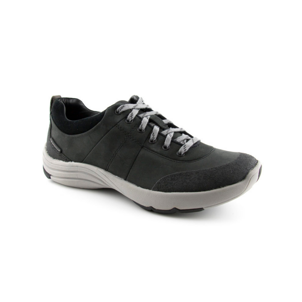 Clarks wave andes navy deals