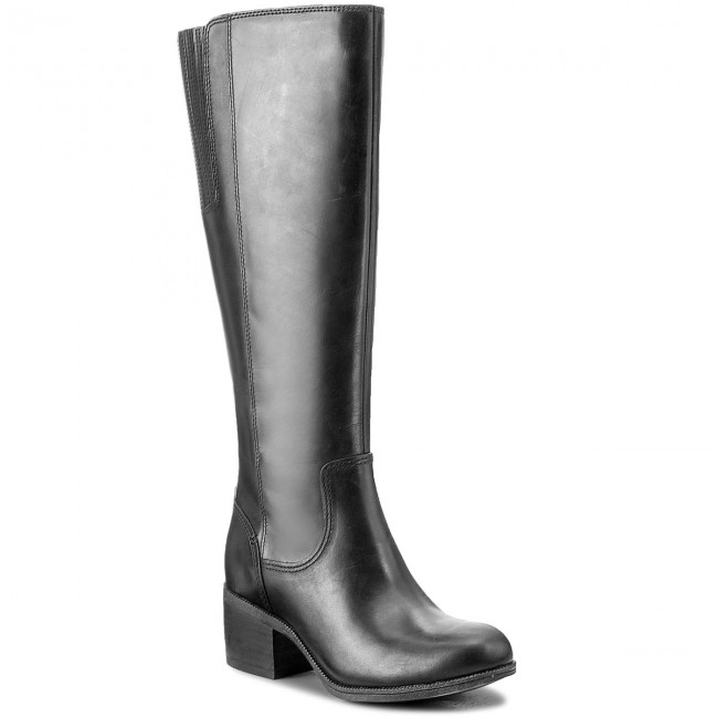 Clarks Maypearl Viola Black – DesimoneShoesandSpa